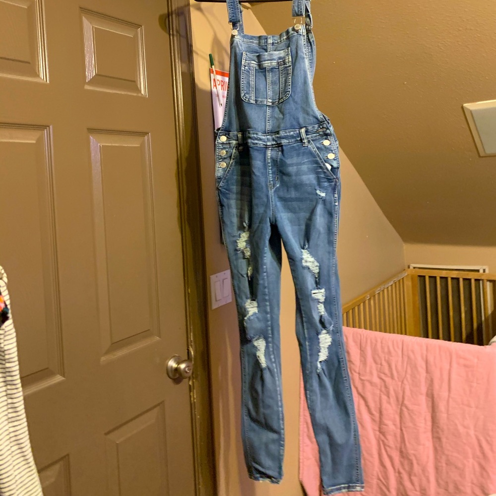 Judy Blue Overalls